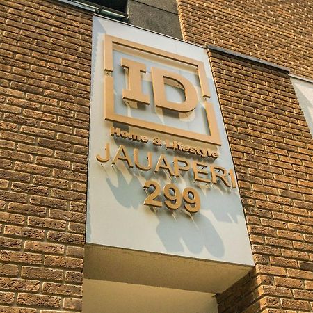 Id Home & Lifestyle Jauaperi São Paulo Eksteriør bilde
